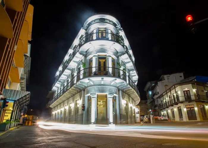 La Concordia - Boutique Hotel Panama City photo