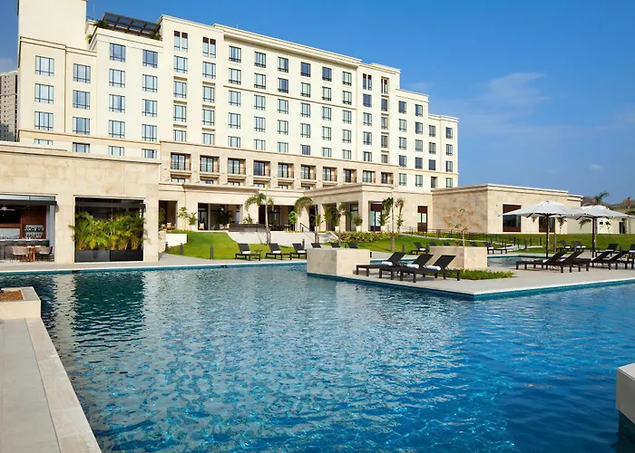 The Santa Maria, A Luxury Collection Hotel & Golf Resort, Panama City photo